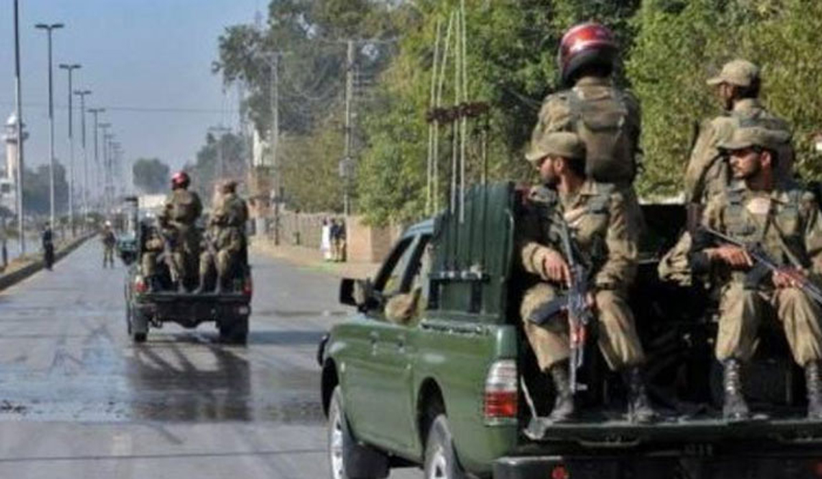 اسلام آباد میں فوج طلب، وزارت داخلہ کا نوٹیفکیشن جاری