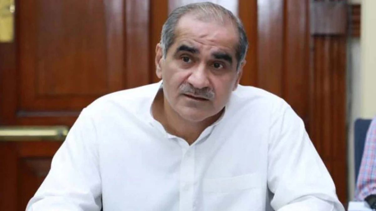خواجہ سعد رفیق سے متعلق بڑی خبر،ن لیگ چھوڑ گئے یا نہیں؟