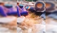 بونیر،مسافر وین کھائی میں جاگری،8 جاں بحق،6 زخمی