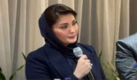 کینسر کی افواہیں جھوٹی ہیں،مریم نواز