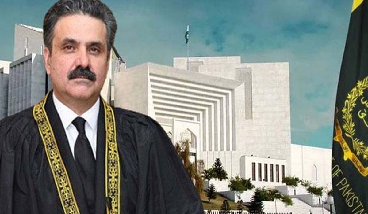 چیف جسٹس یحییٰ آفریدی نے جوڈیشل کمیشن کا پہلا اجلاس طلب کر لیا