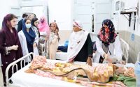 ایڈز پھیلنے کے مجرمانہ غفلت پر وزیر اعلیٰ کا سخت ایکشن