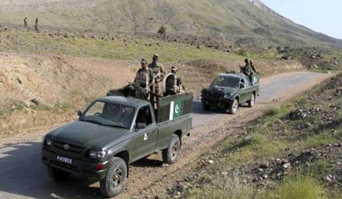 جنوبی وزیرستان میں خوارج سے جھڑپ،5دہشتگرد ہلاک،4جوان شہید