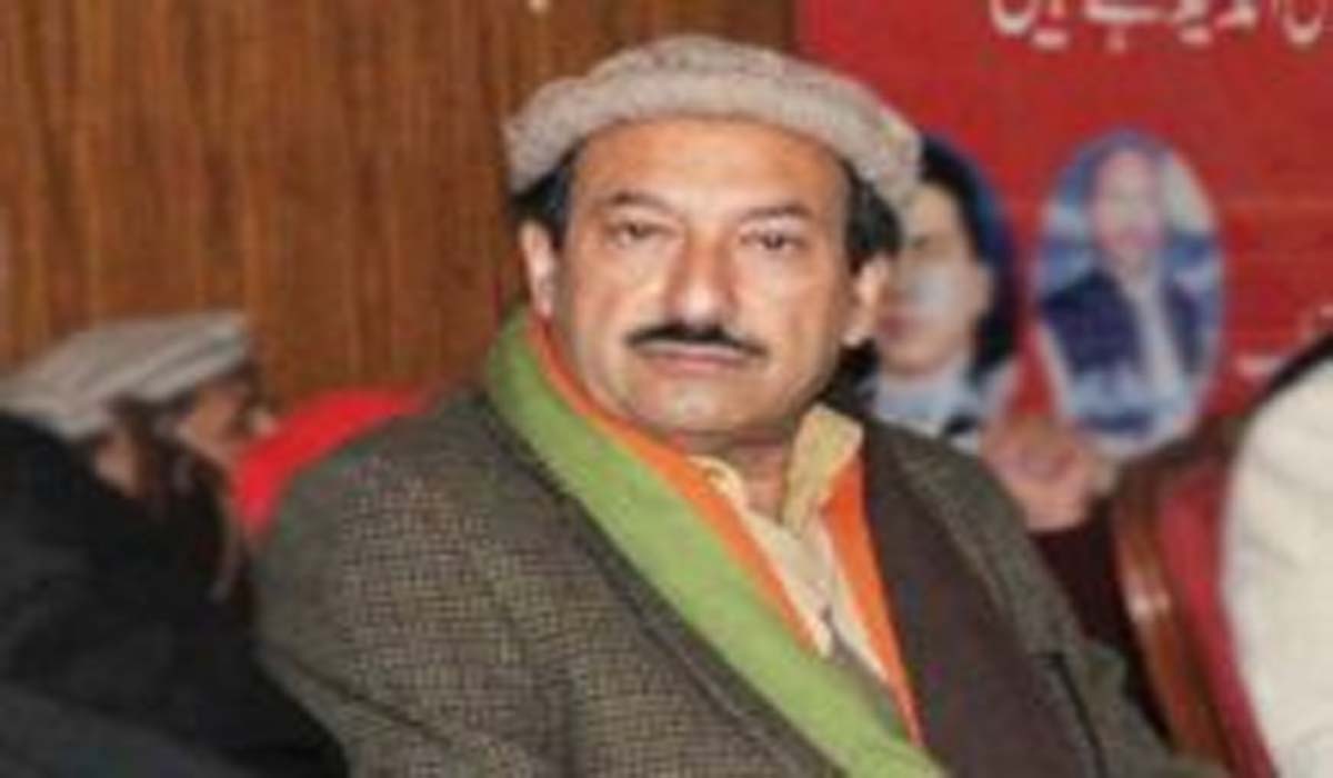 اے این پی کے سابق سینیٹر کا ن لیگ میں شمولیت کا فیصلہ