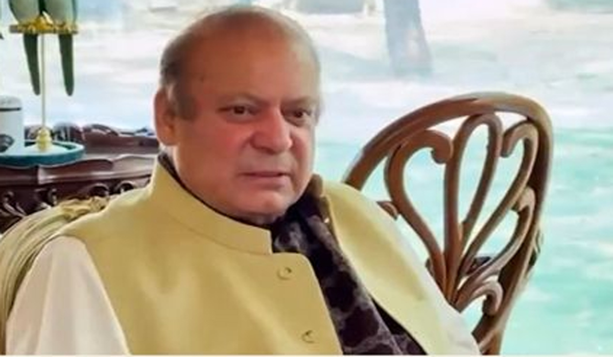 سابق وزیراعظم نواز شریف مری پہنچ گئے