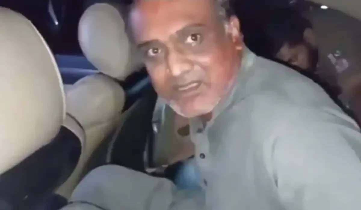 بانی پی ٹی آئی کے وکیل انتظار پنجوتھہ اٹک سے بازیاب