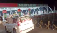 گنڈاپور کا قافلہ راولپنڈی اسلام آباد کی حدود میں داخل