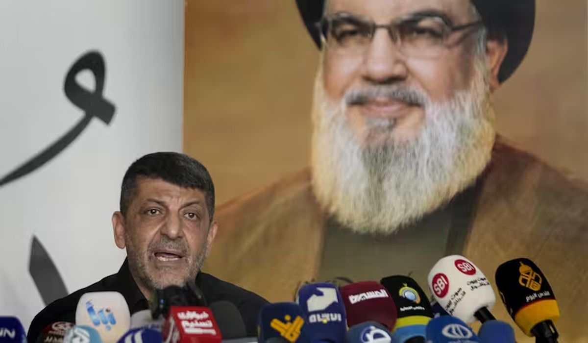 اسرائیلی فوج کی بمباری میں حزب اللّٰہ کےترجمان محمدعفیف شہید