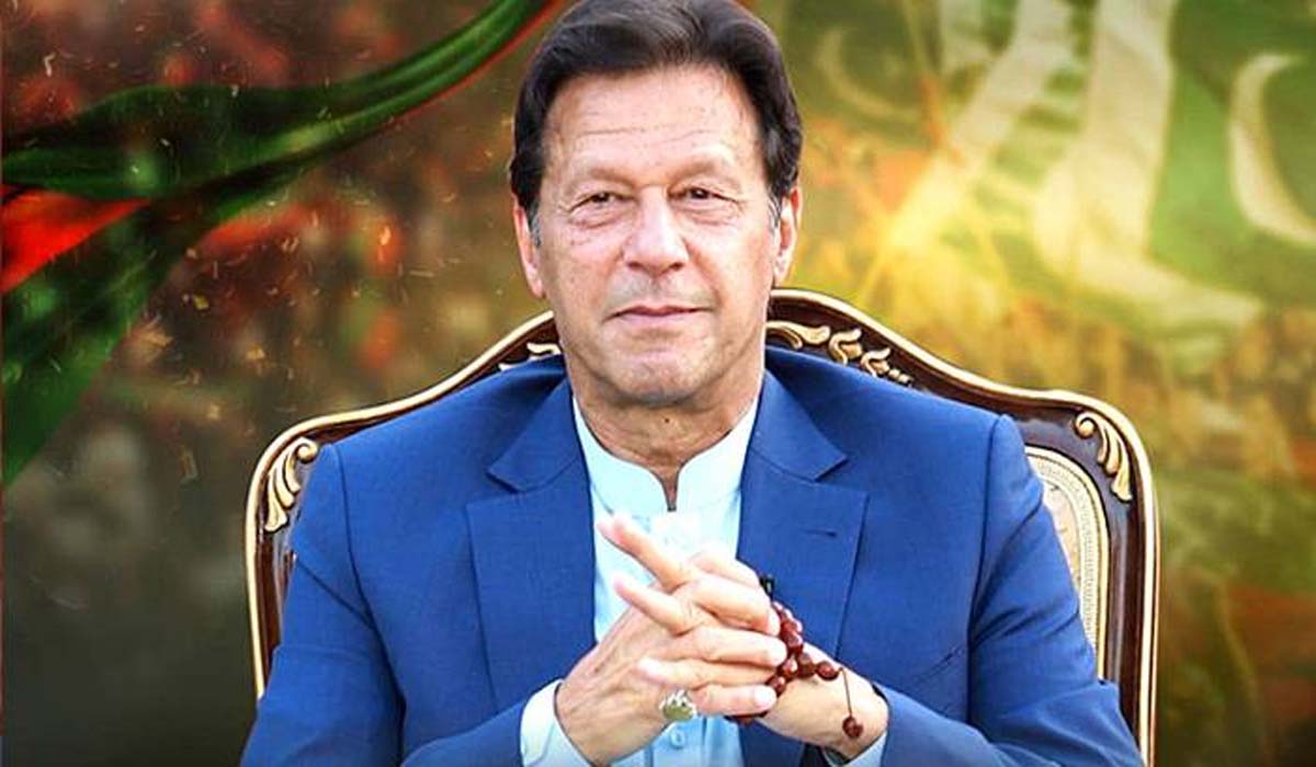 خود مکمل تیاری کے ساتھ مارچ کی تاریخ دوں گا،عمران خان