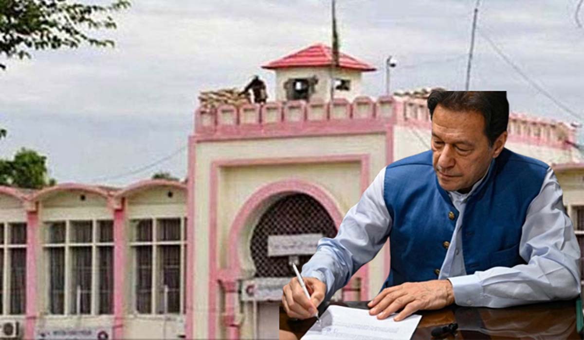 عمران خان نے دستخط کرکے اہم دستاویز وصول کرلی