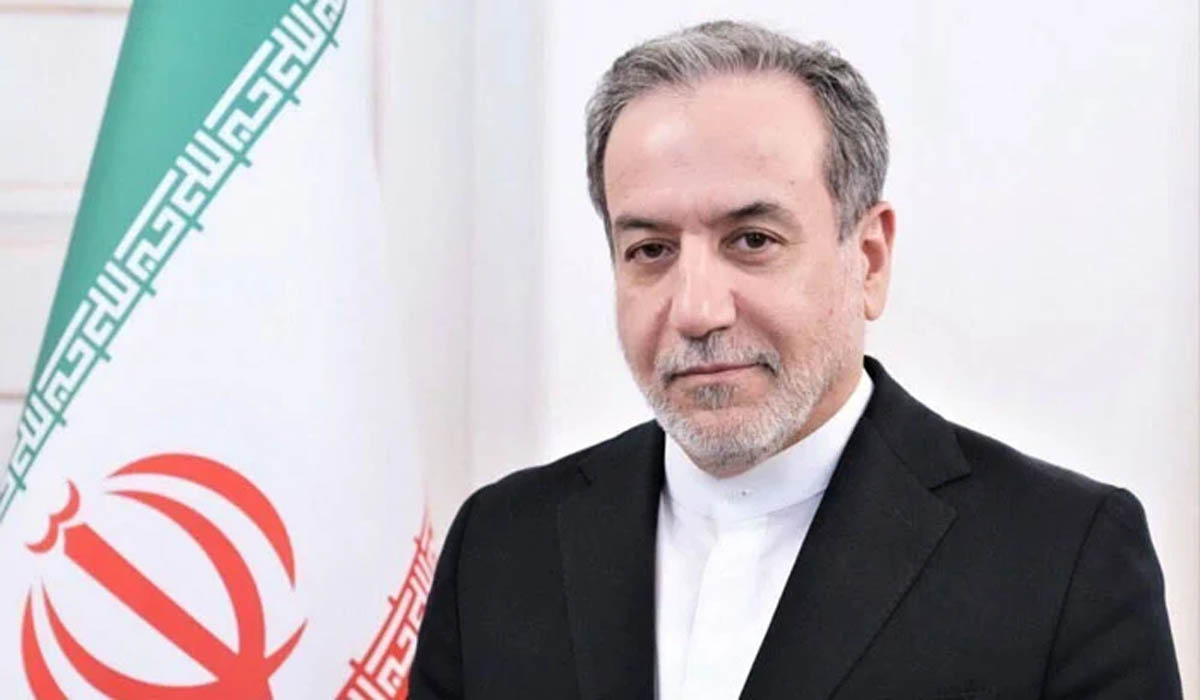 Iranian Foreign Minister arrived in Pakistan on a two day official visit