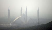 فضائی آلودگی روکنے کیلئے اسلام آباد دفعہ 144 نافذ