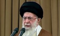 اسرائیلی وزیراعظم کوموت کی سزا کا حکم دینا چاہیے،خامنہ ای