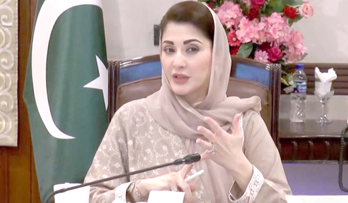 مریم نوازکےکلینک آن ویل نے نئے ریکارڈ قائم کردیئے