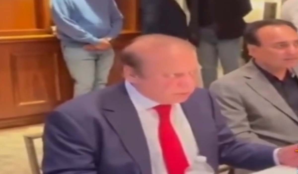 مریم نے مجھ سے پی آئی اے خریدنے کیلئے مشورہ کیا ہے، نواز شریف