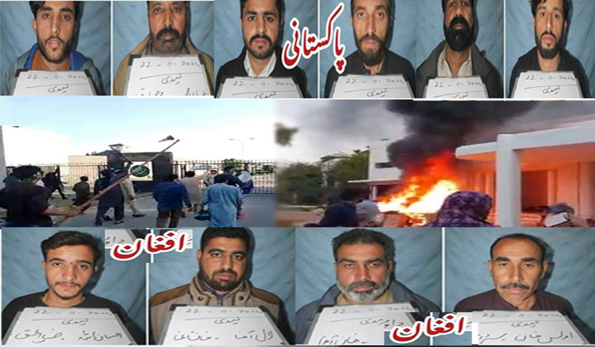 9مئی کیس،پہلے10مجرموں کو سزائیں سنا دی گئیں