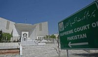 9 مئی بہت بڑا واقعہ تھا،سپریم کورٹ