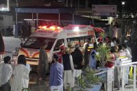 شرپسندوں نے رینجرز اہلکاروں پر گاڑی چڑھا دی،4 شہید