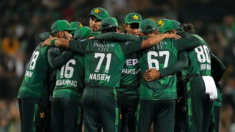 زمبابوے کیخلاف دوسرے ون ڈے کیلئےقومی ٹیم کااعلان