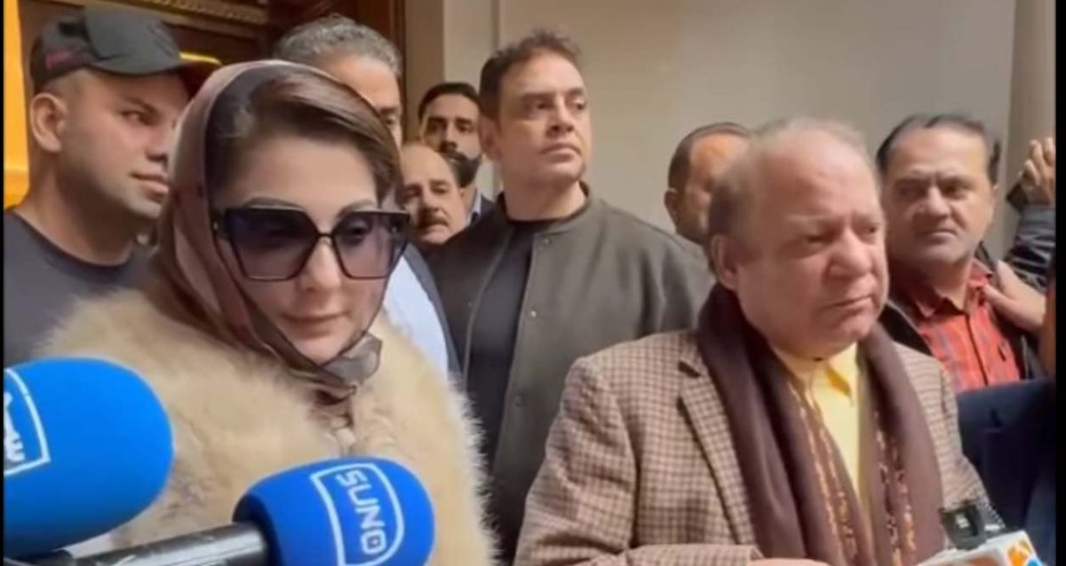نواز شریف کا بھارت کو کرکٹ ٹیم پاکستان بھیجنے کا مشورہ