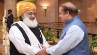 نواز شریف اور مولانا فضل الرحمان کی کل لندن میں ملاقات کا امکان