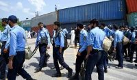 پی ی آئی احتجاج،پولیس اورایف سی اہلکاراسلام آباد پہنچ گئے