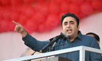 مسلم لیگ ن اپنے وعدوں سے مکر گئی،بلاول بھٹو زرداری