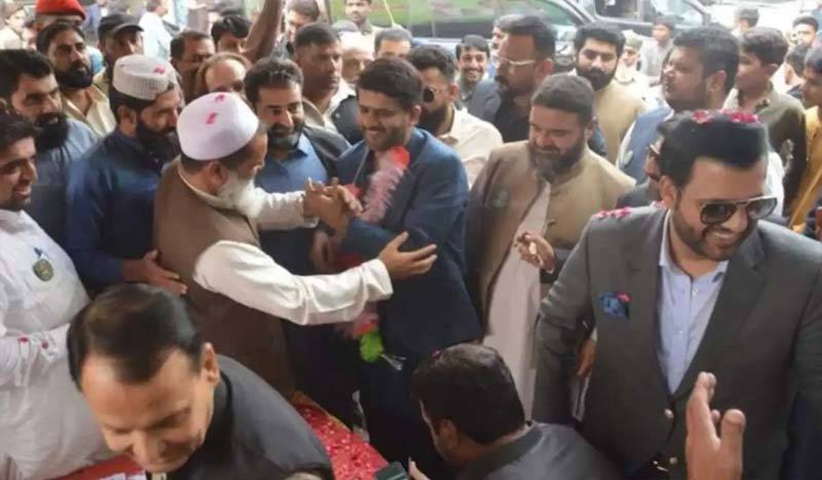 راولپنڈی کنٹونمنٹ بورڈ کے ضمنی انتخاب میں ن لیگ جیت گئی