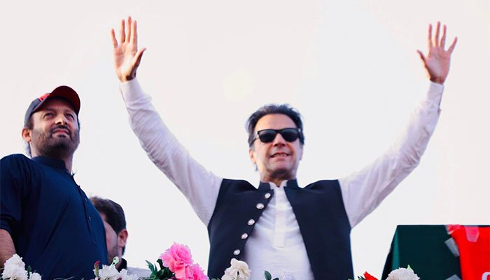 توشہ خانہ ٹو کیس میں بانئ پی ٹی آئی کی ضمانت منظور