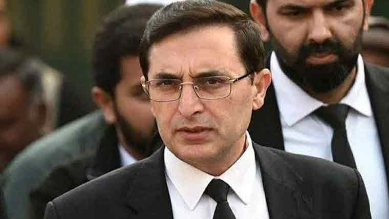 پی ٹی آئی قیادت کو عمران خان سے ملاقات کی اجازت نہ مل سکی