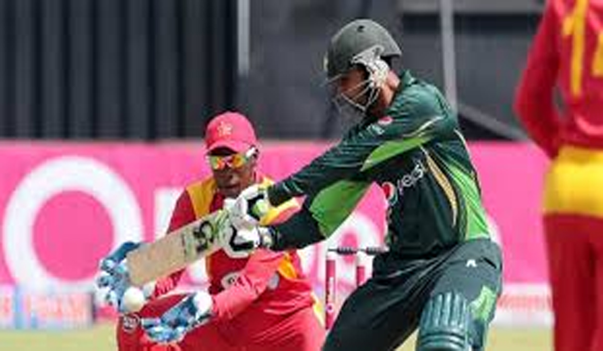 پاک زمبابوے سیریز،دوسرا ون ڈے آج کھیلا جائے گا