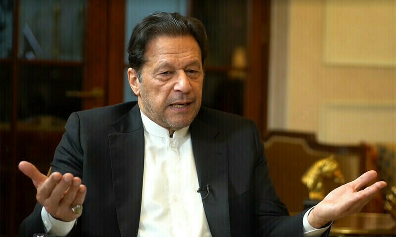 عمران خان سے پاک فوج ڈیل کیلئے تیار نہیں،برطانوی اخبار
