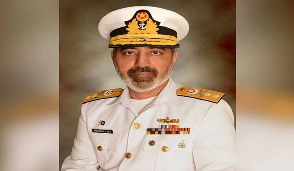 Rear Admiral (R) Moazzam Ilyas appointed Chairman Port Qasim Authority