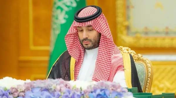 سعودی ولی عہد کا اسرائیل سے فوری جارحیت ختم کرنے کا مطالبہ