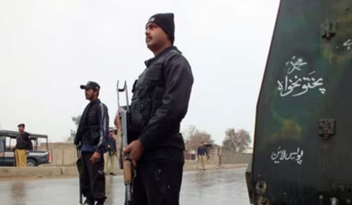 بنوں سے7پولیس اہلکاراغواء 