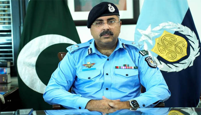 آئی جی اسلام آباد کیخلاف ایف آئی آر درج کرانے کافیصلہ