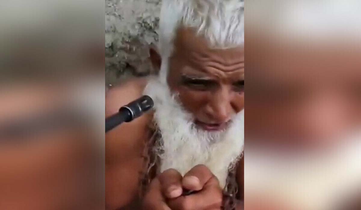 60 سالہ بابا دل کے ہاتھوں لُٹ گیا