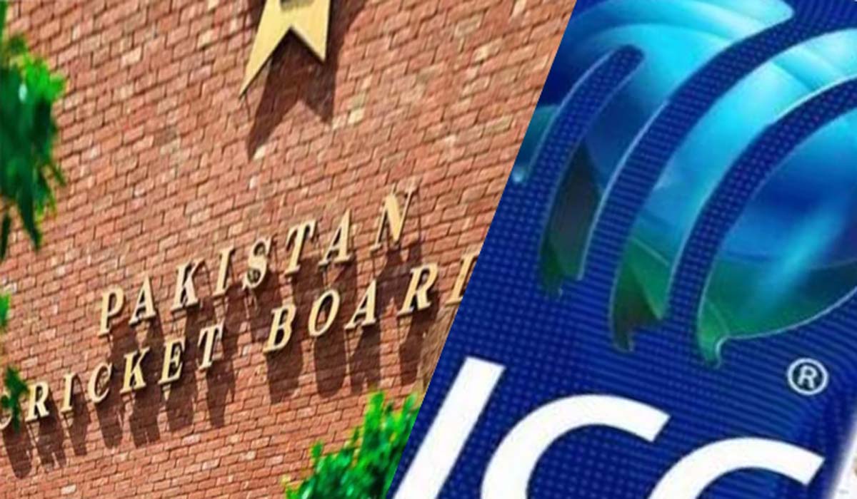 پی سی بی کے آئی سی سی کو لکھے گئےخط کی تفصیلات سامنےآگئیں