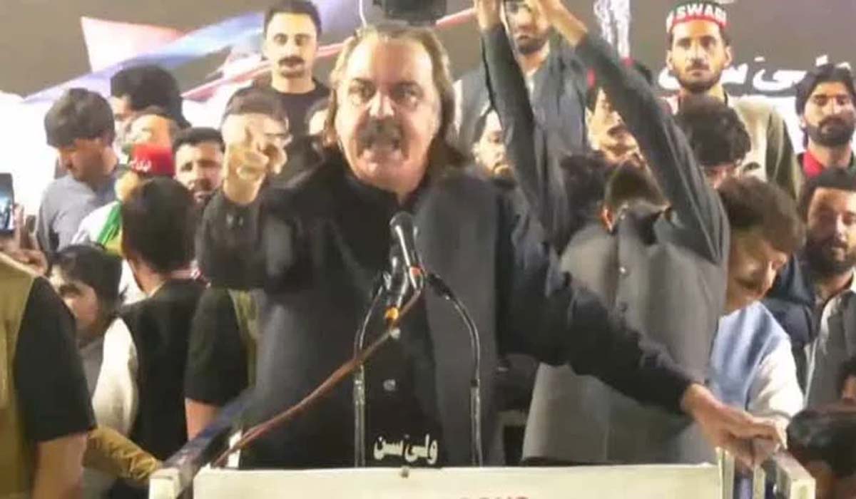 فائنل تاریخ آگئی ہے ہم تیار ہیں،گنڈاپور