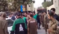 عمران خان سے ملاقات کیلئے آنیوالے رہنما گرفتاری کے بعد رہا