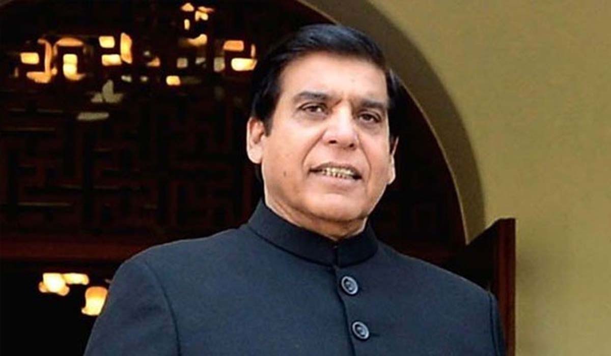 دنیا بدل رہی ہے، بھارتی حکومت بھی اپنا رویہ بدلے،پرویز اشرف