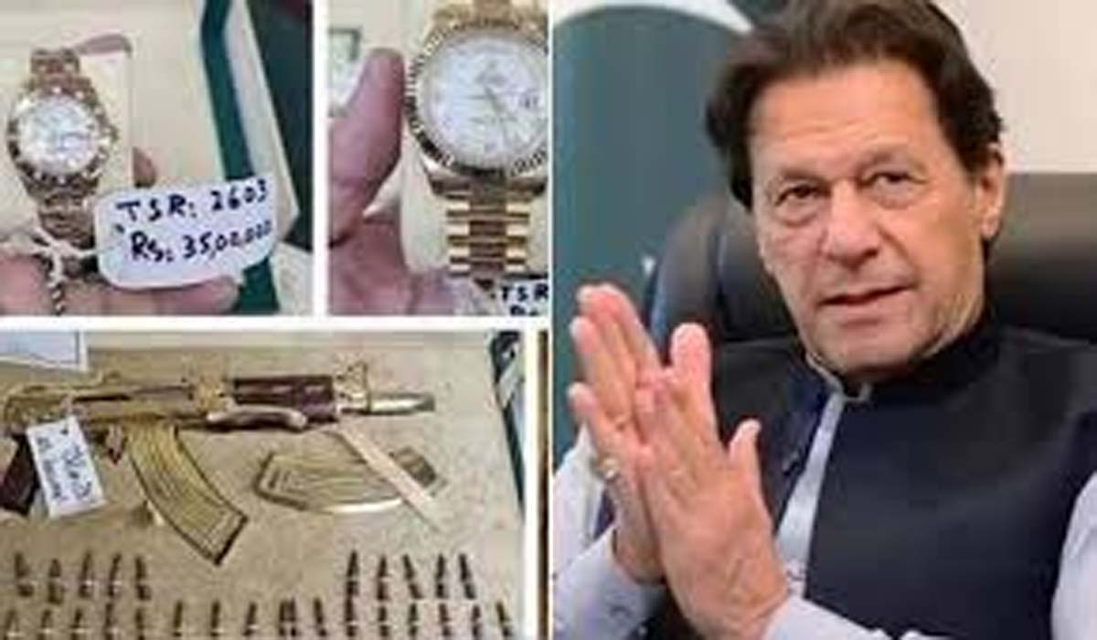 توشہ خانہ ٹو،عمران خان کیخلاف کیس کی سماعت ملتوی