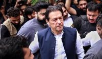 توشہ خانہ ٹو کیس،عمران خان کی رہائی کی روبکار جمع