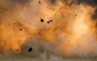 باجوڑ بم دھماکوں میں پولیس اہلکار سمیت 2 افراد جاں بحق