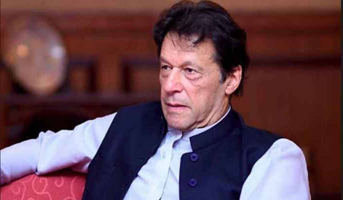 190 ملین پاؤنڈ ریفرنس:عمران خان کا بیان سامنے آگیا