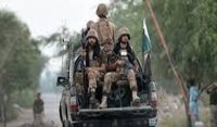خیبر پختونخوا میں 3 مختلف آپریشنز،22 خارجی ہلاک