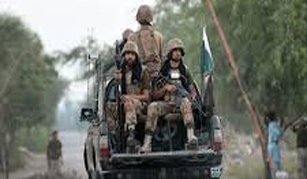 خیبر پختونخوا میں 3 مختلف آپریشنز،22 خارجی ہلاک