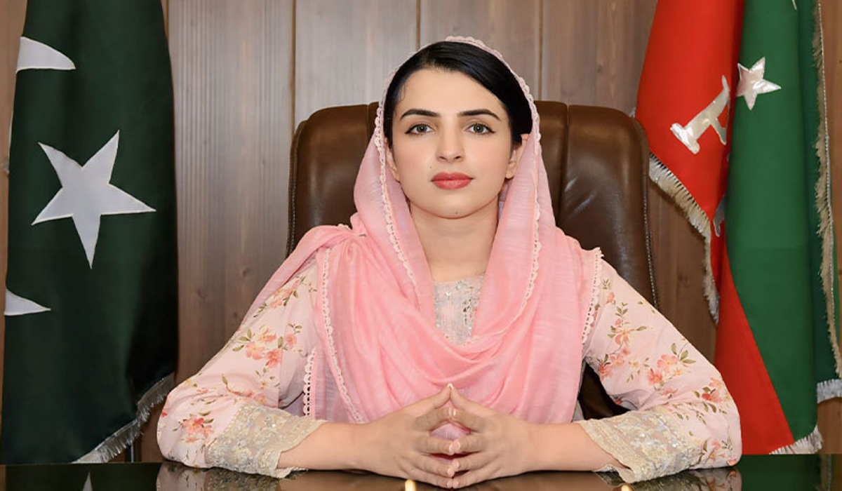 مشال یوسفزئی کو ڈی نوٹیفائی کرنے کی منظوری