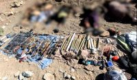 بلوچستان،سیکیورٹی فورسز کا آپریشن،15خوارج ہلاک،سپاہی شہید