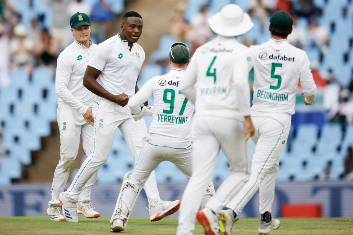 Centurion Test, second day's play ends, Pakistan 88 runs for 3 wickets